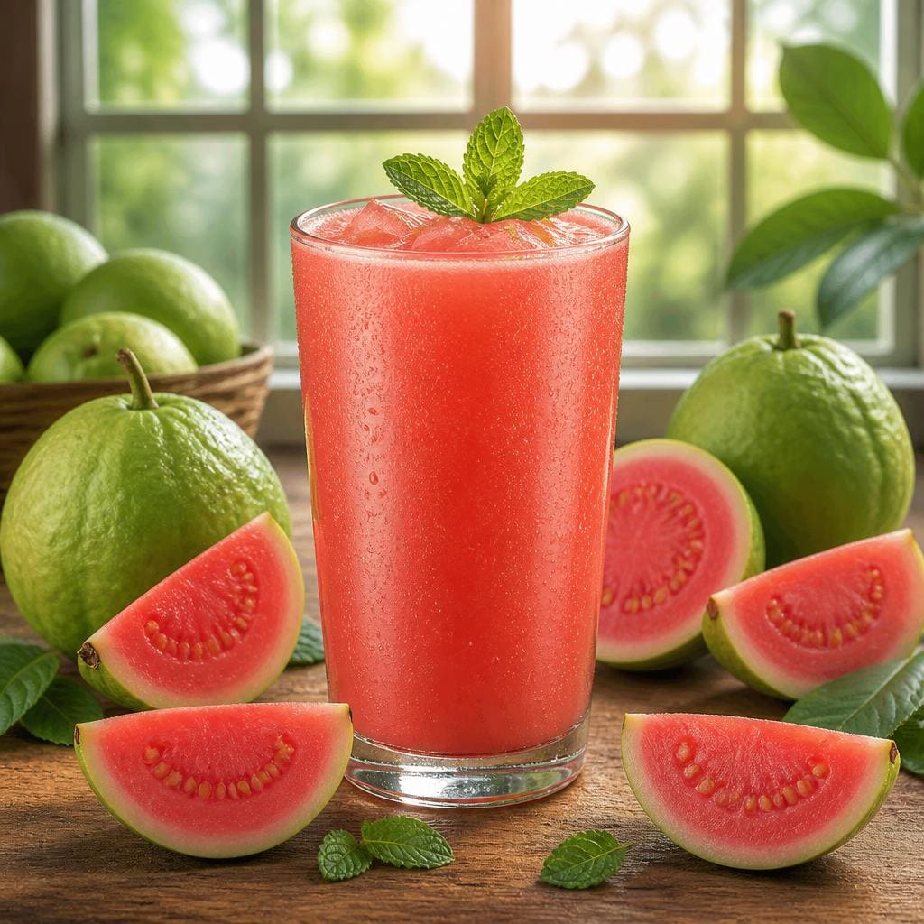 Jus Jambu
